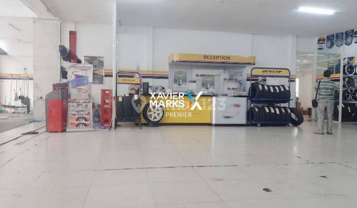 Ruang Usaha Strategis di Poros Raya Jalan Ahmad Yani Malang 2