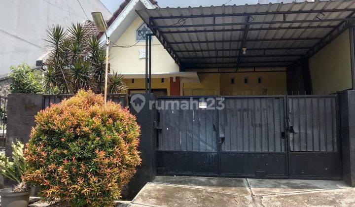 Rumah Siap Huni di Neighbourhood Sawoajajar 1 Malang 1