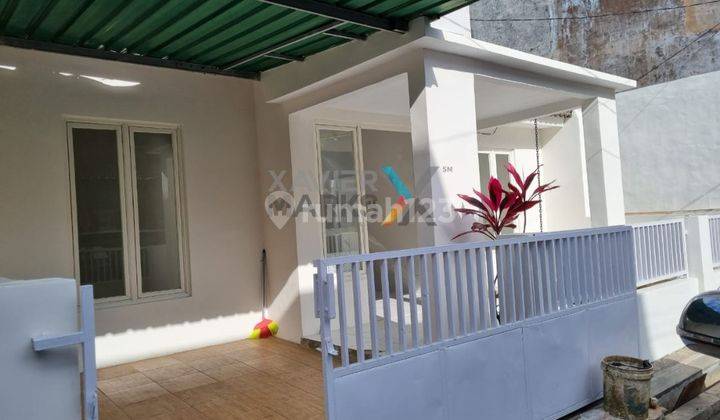 Rumah Minimalis Siap Huni di City Residence Gadang 2