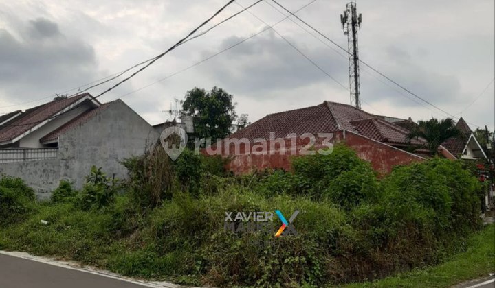 Tanah Kavling Siap Bangun di Perum Karanglo Indah Malang Tanah Kavling Siap Bangun di Perum Karanglo Indah Malang