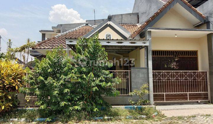 Rumah Hook Siap Huni di Pondok Indah Pandanwangi 2