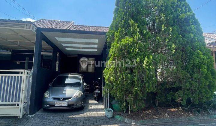 Rumah Siap Huni Terawat di Pandanwangi Royal Park Sulfat 1