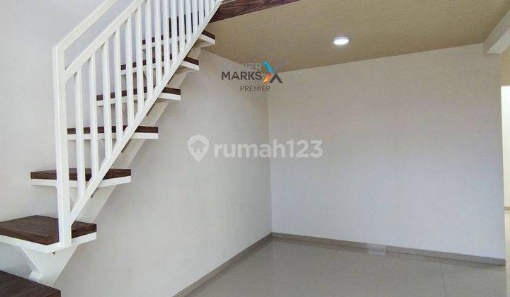 Rumah Baru Minimalis Mezanine di Ikan2 Blimbing 2