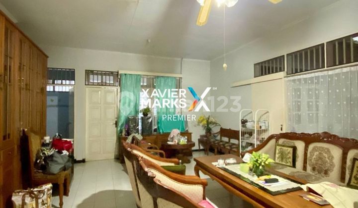 Affordable House with Land Calculation at PBI Araya, Malang City 2