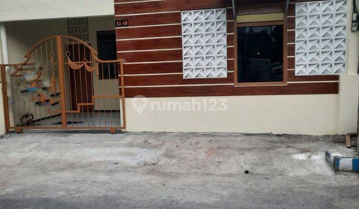 Rumah Baru Renov Murah Kt 4 di Sawojajar 1 Malang 1