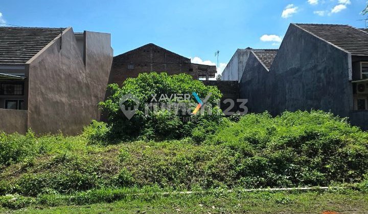 Tanah Kavling Siap Bangun di Sudimoro Lowokwaru Malang