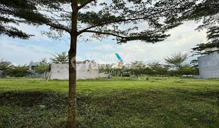 Tanah Kavling Murah di Asteria Hill Araya Malang