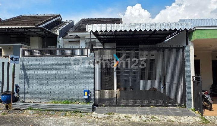 Rumah Murah Siap Huni di Mulyorejo Sukun Malang