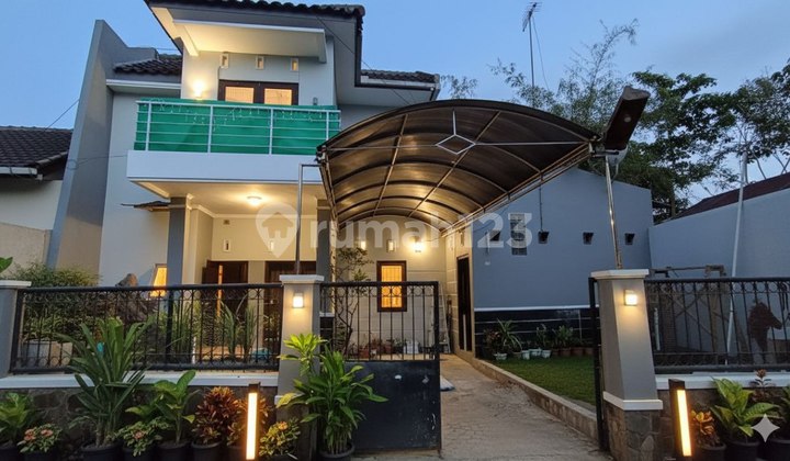 Rumah 2 Lantai Harga Murah di Bajang Ratu Dekat Kampus ABM