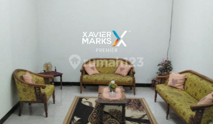 Spacious Ready-to-Live House in the Sulfat Area of Malang City 2
