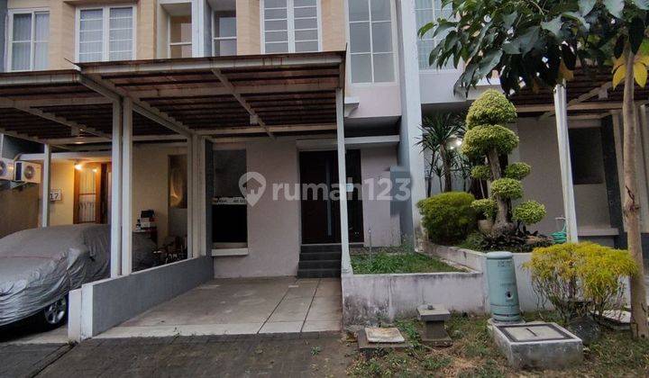 Rumah 2 Lantai Siap Huni di Perumahan Araya Valley 1