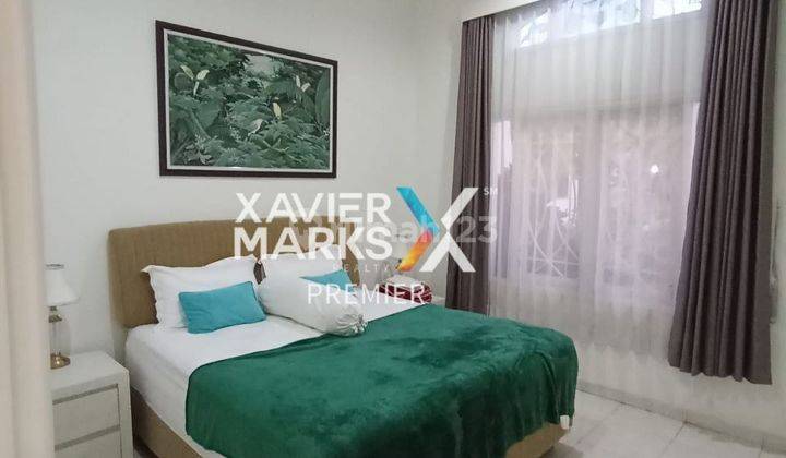 Rumah Bagus Full Furnished di Perum Istana Dieng Malang 2