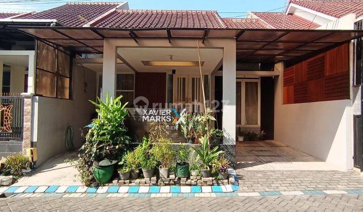 Rumah Minimalis Siap Huni di Pandanwangi Sulfat 1