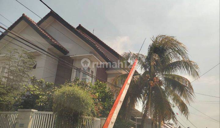 Rumah Full Furnished Harga Miring di Pandanwangi Sulfat 1