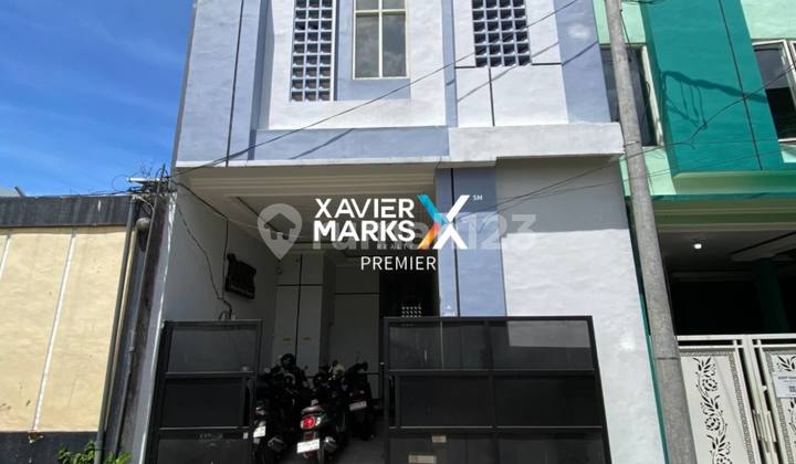 Rumah Kos Eksklusif Full Furnished di Area Kampus Rumah Kos Eksklusif Full Furnished di Area Kampus