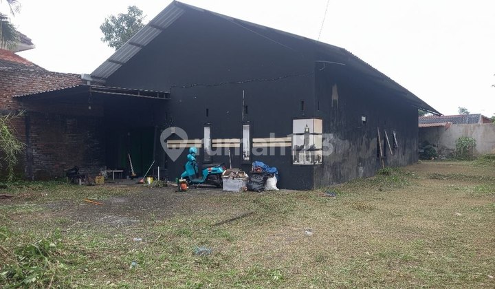 Gudang Luas Siap Pakai di Sawojajar Kota Malang Gudang Luas Siap Pakai di Sawojajar Kota Malang