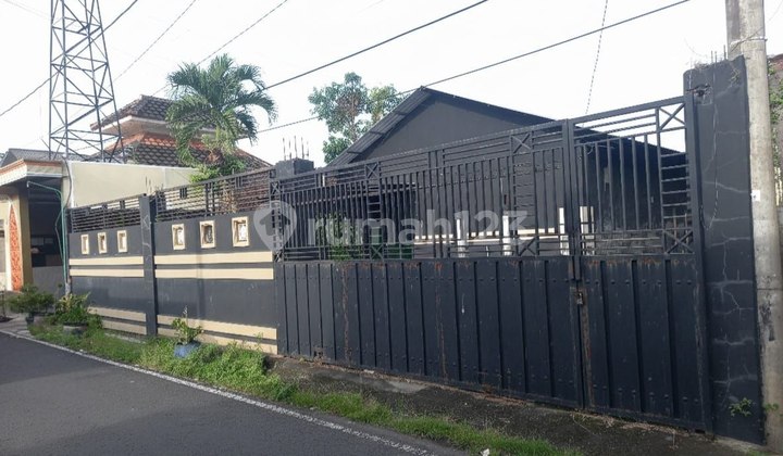 Gudang Luas Siap Pakai di Sawojajar Kota Malang Gudang Luas Siap Pakai di Sawojajar Kota Malang