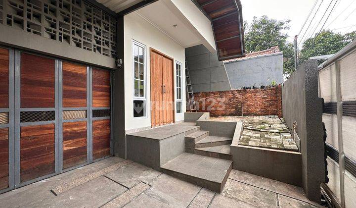 Dijual Rumah Dekat Stasiun Kranji di Kayuringin Bekasi Selatan 2