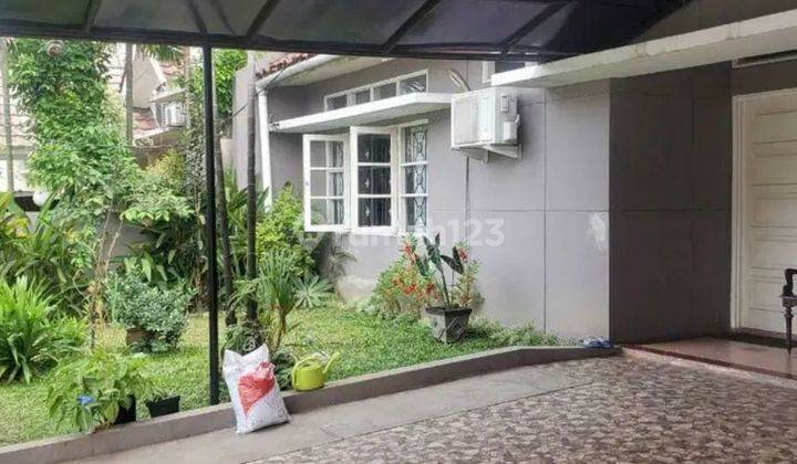 Rumah Luas Murah Di Kemang Pratama Bekasi Cocok  2