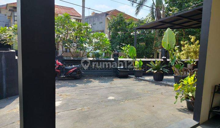 Di Sewakan Rumah Hoek Bagus, Luas Furnish Di Perumahan Galaxy 2