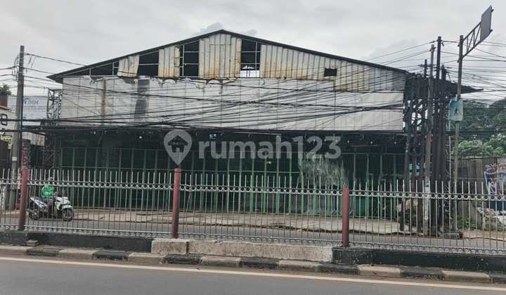 Gudang Harga Dibawah Njop Ex Toko Baja Di Kramat Jati Jakarta Timur Strategis Gudang Harga Dibawah Njop Ex Toko Baja Di Kramat Jati Jakarta Timur Strategis