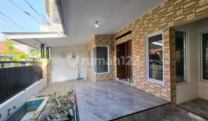  Rumah Luas Siap Huni Dekat Grand Wisata Bekasi Timur