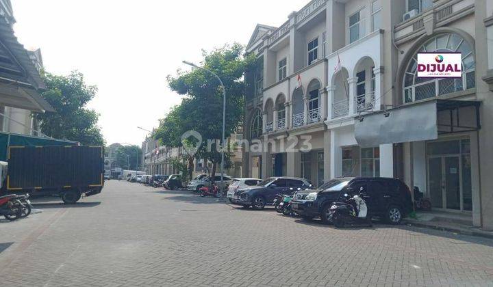 Dijual Ruko 3Lantai Siap Pakai di Grand Galaxy Bekasi 1