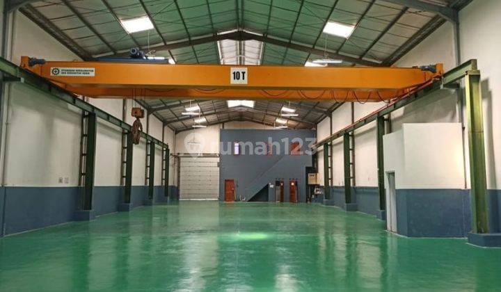 Dijual Gudang Kawasan Pergudangan Bizpark 3 Kranji. Bekasi 3