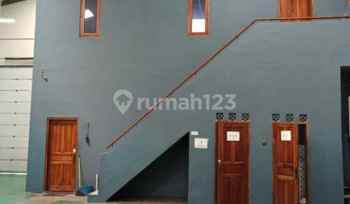 Dijual Gudang Kawasan Pergudangan Bizpark 3 Kranji. Bekasi 4
