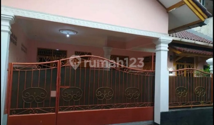 Disewakan Rumah Daerah Jatimakmur Pondok Gede Bekasi  1