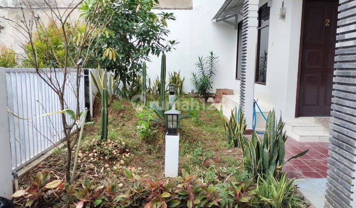 Disewakan Rumah Cantik Siap Huni Depan Cluster Galaxy, di Pulo Sirih Bekasi Selatan 3
