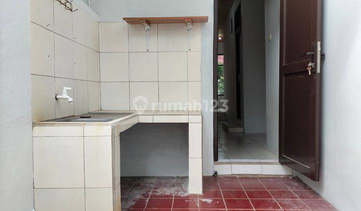 Disewakan Rumah Cantik Siap Huni Depan Cluster Galaxy, di Pulo Sirih Bekasi Selatan 5