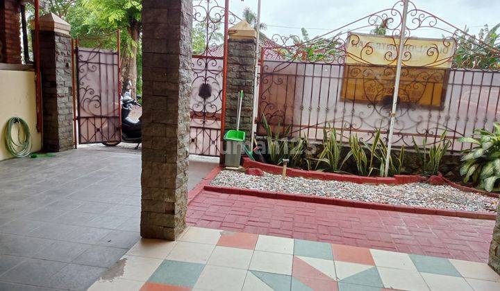 Disewakan Murah Rumah Pinggir Jalan di Kayuringin Perumnas 2 Bekasi  2
