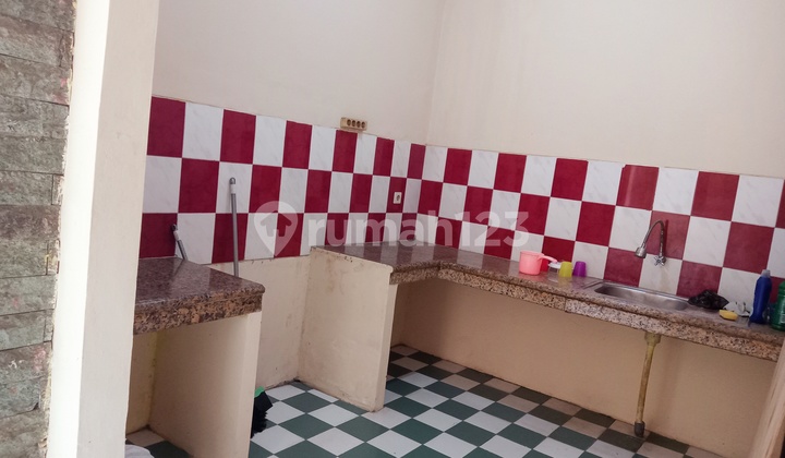 Disewakan Murah Rumah Pinggir Jalan di Kayuringin Perumnas 2 Bekasi  6