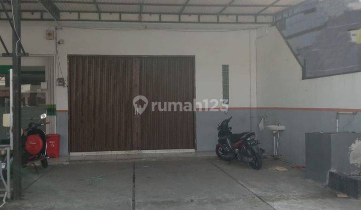 Dijual Ruko Pinggir Jalan Pondok Kopi Raya Sebelah Apotek Kimia Farma, Dekat Stasiun Klender Baru  6