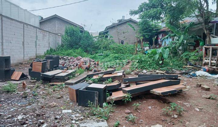 Disewakan Lahan 500 m² Pinggir Jalan Jakasetia, Bekasi 1