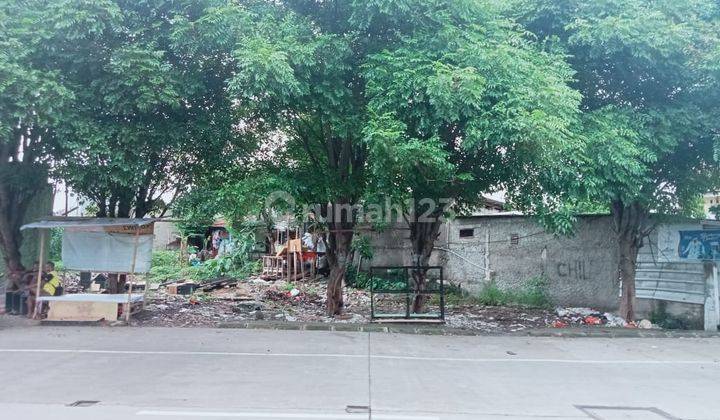 Disewakan Lahan 500 m² Pinggir Jalan Jakasetia, Bekasi 3