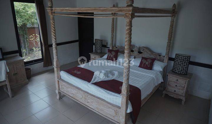 Dijual Villa di Bali Barat Pemuteran Buleleng 2