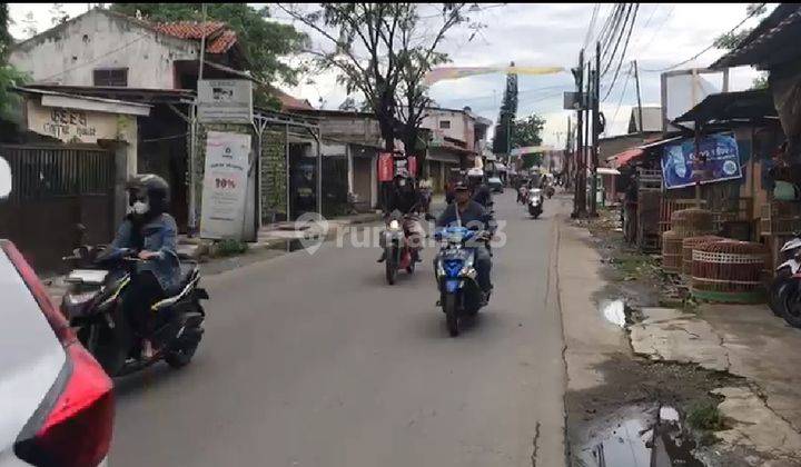 Dijual Lahan Belakang Summarecon Bekasi 2