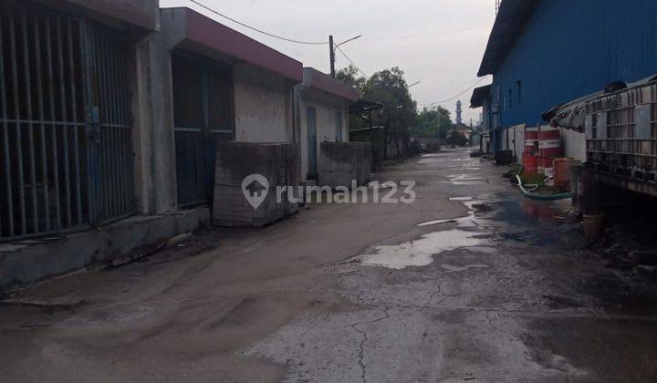 Dijual Lahan Pabrik Dan Gudang di Tipar Cakung 8