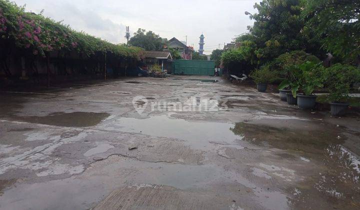 Dijual Lahan Pabrik Dan Gudang di Tipar Cakung 11