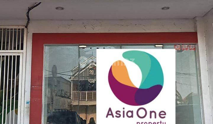 Disewakan Ruko 4 Lantai Lokasi Strategis di Tebet,jakarta Selatan 1