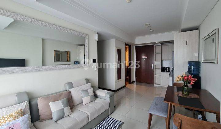 Dijual murah Apartemen Casa Grande dibawah pasaran jaksel 1