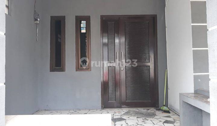 Dijual Rumah Siap Huni di Bukit Golf Cibubur  2