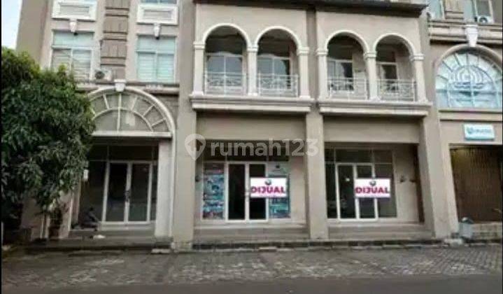 Dijual Ruko Gandeng 3 Lantai Cocok Untuk Kantor di Grand Galaxy 1