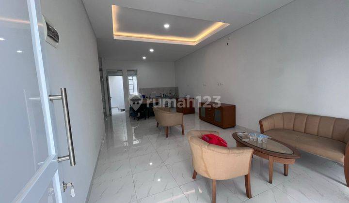 Dijual Rumah Bangunan Baru di Perumahan Raflesia, Pondok Gede 2