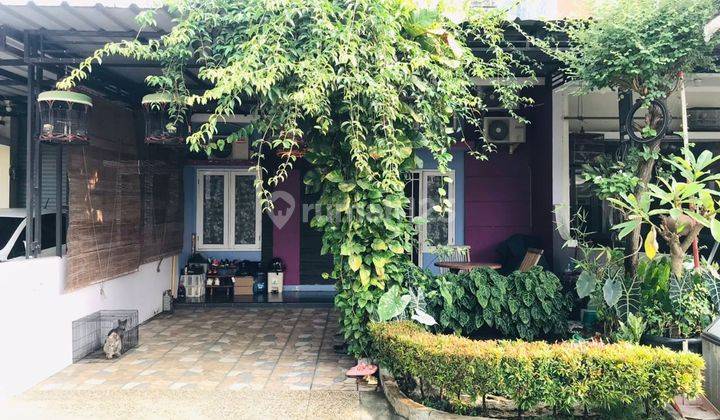 Rumah Cantik Furnish Siap Huni Di Mutiara Gading City Dekat Kota Harapan Indah 1
