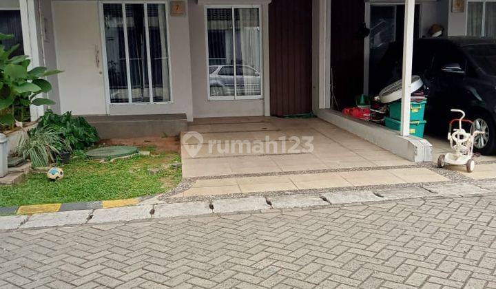 Dijual Rumah Dalam Cluster Favorit Di Grand Galaxy, Bekasi 1