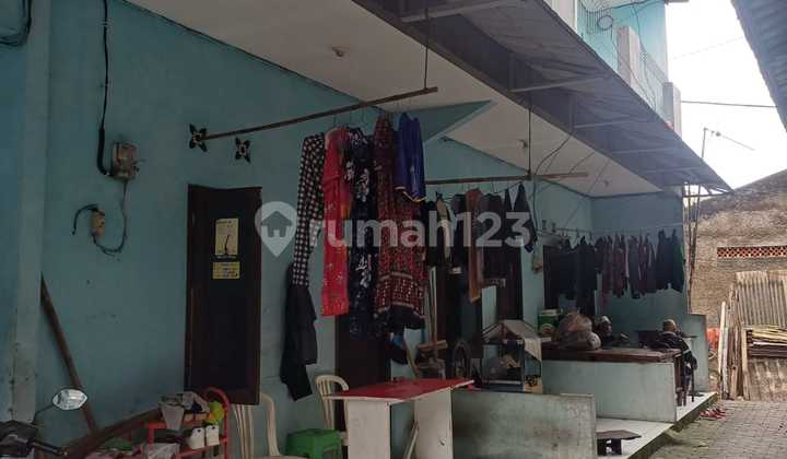 Di Jual Rumah Kontrakan 25 Pintu Rawalumbu Bekasi 2