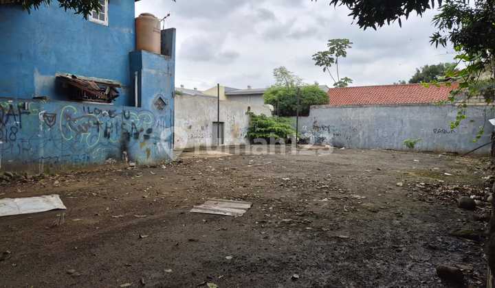 Disewakan Lahan Komersil Lokasi Strategis di Jatiasih Bekasi